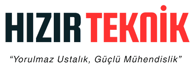Hızır Teknik logo